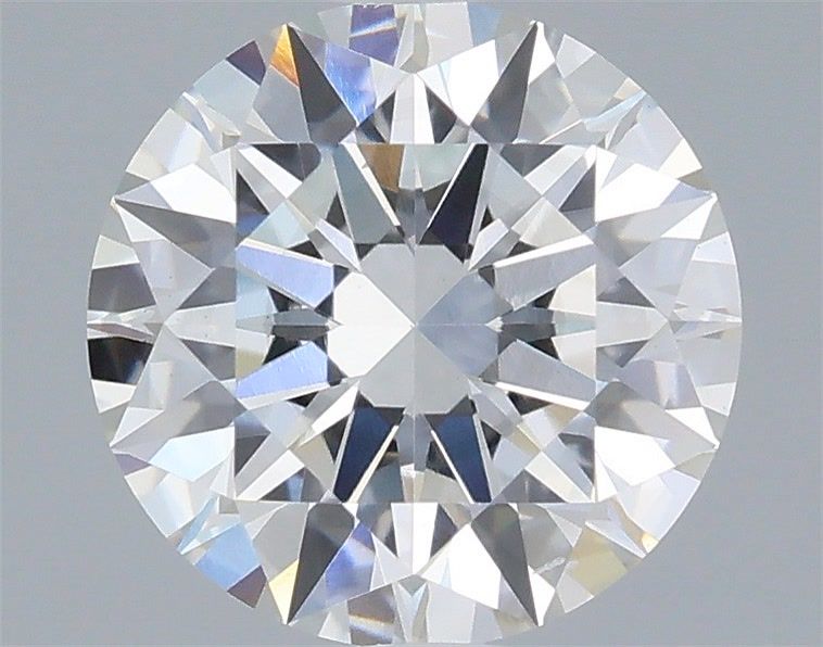 1.51 ct. round Lab Grown Diamond front image