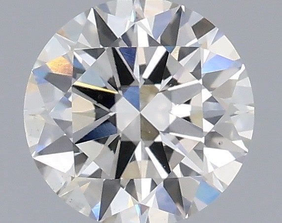 1.07 ct. round Lab Grown Diamond front image