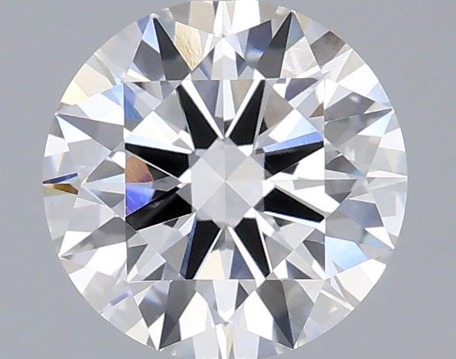 1.50 ct. round Lab Grown Diamond front image