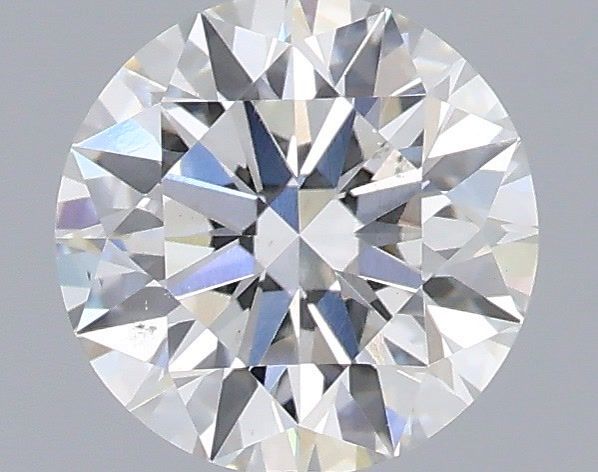 1.02 ct. round Lab Grown Diamond front image
