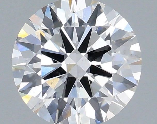 1.51 ct. round Lab Grown Diamond front image