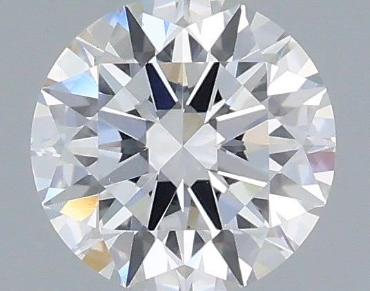 1.05 ct. round Lab Grown Diamond front image