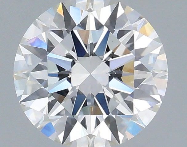 1.50 ct. round Lab Grown Diamond front image