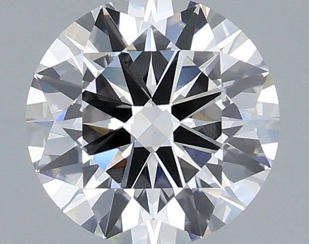 1.57 ct. round Lab Grown Diamond front image