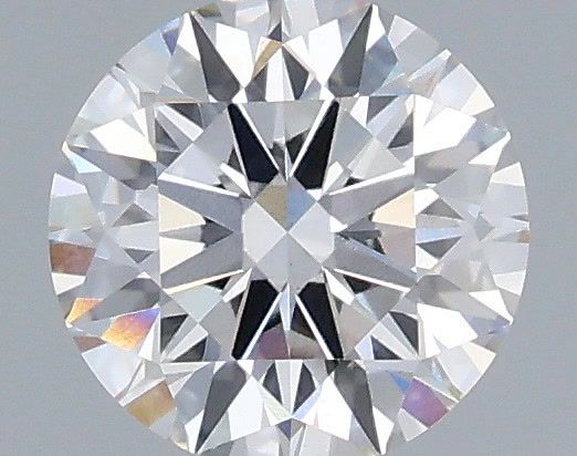 1.02 ct. round Lab Grown Diamond front image