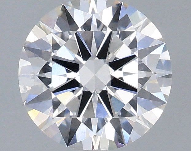 1.51 ct. round Lab Grown Diamond front image