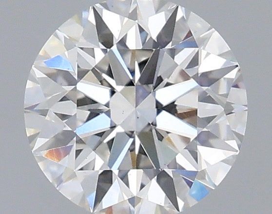 1.05 ct Round diamond