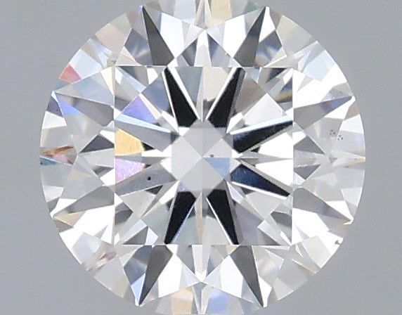 1.06 ct. round Lab Grown Diamond front image