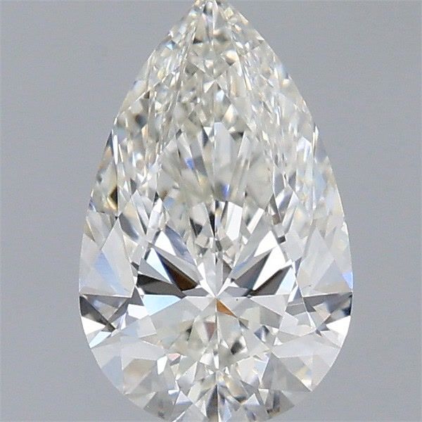 1.04 ct. pear Lab Grown Diamond front image