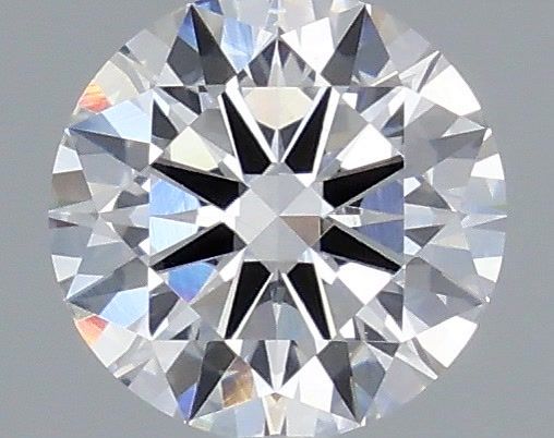 1.04 ct. round Lab Grown Diamond front image