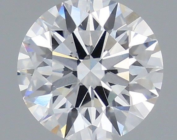 1.54 ct Round diamond