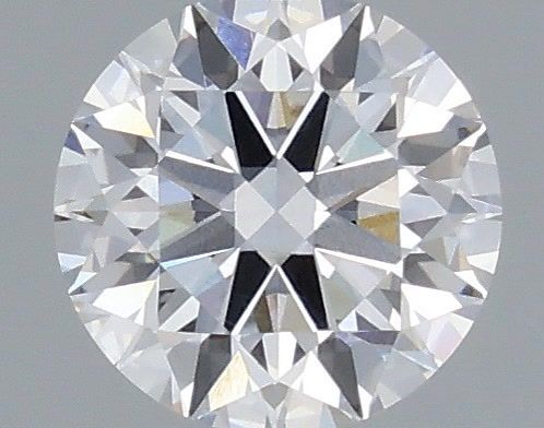 1.04 ct. round Lab Grown Diamond front image