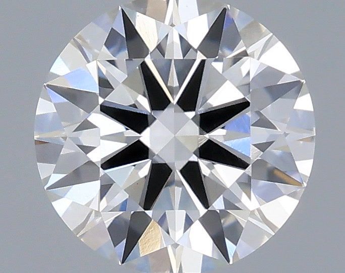 1.04 ct. round Lab Grown Diamond front image