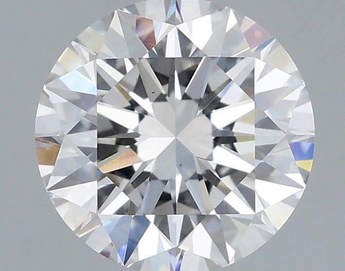 1.51 ct. round Lab Grown Diamond front image