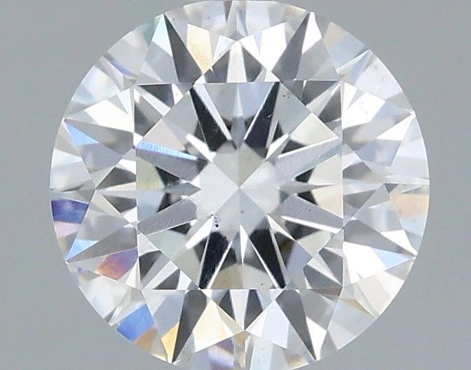1.50 ct. round Lab Grown Diamond front image