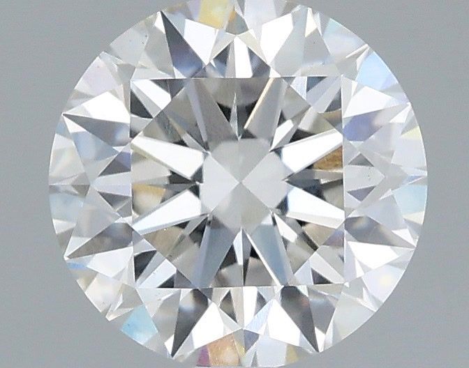 1.52 ct Round diamond