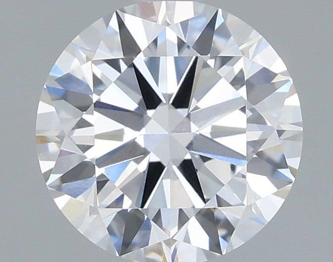 1.50 ct. round Lab Grown Diamond front image