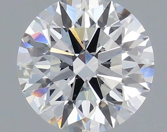 1.55 ct Round diamond