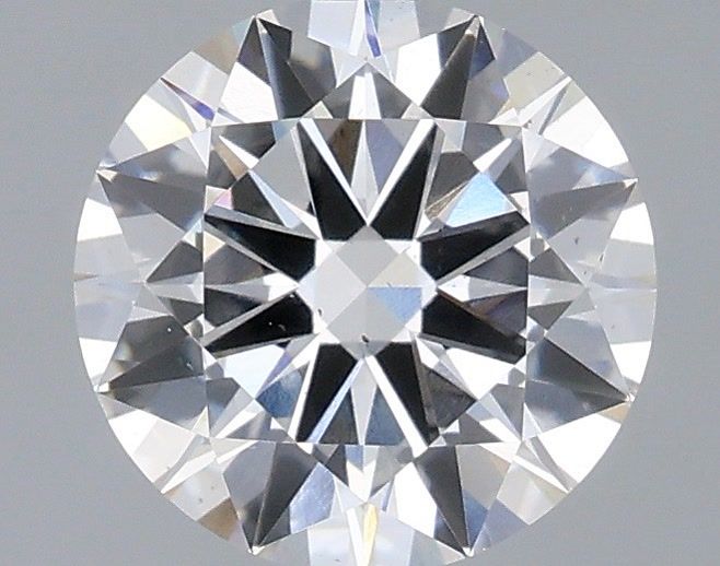 1.50 ct. round Lab Grown Diamond front image
