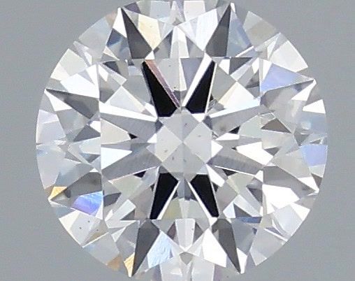 1.06 ct Round diamond