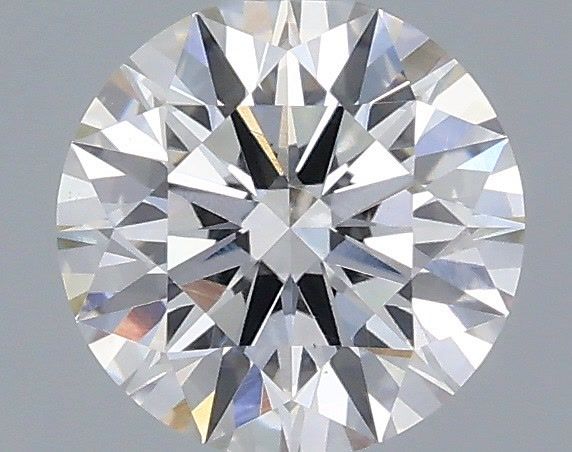 1.04 ct. round Lab Grown Diamond front image
