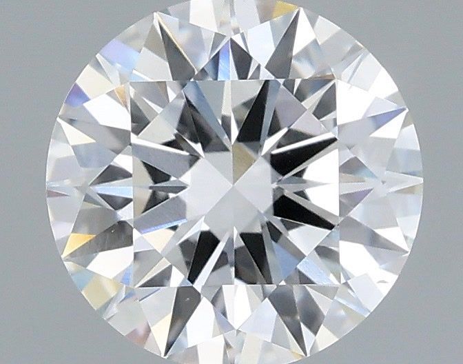 1.50 ct. round Lab Grown Diamond front image