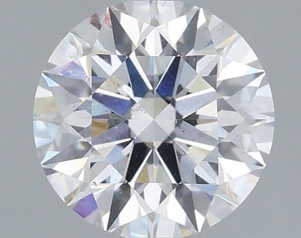 1.06 ct. round Lab Grown Diamond front image