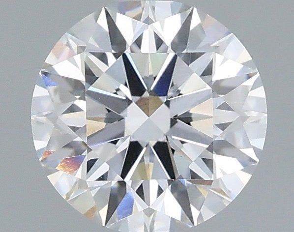 1.06 ct. round Lab Grown Diamond front image