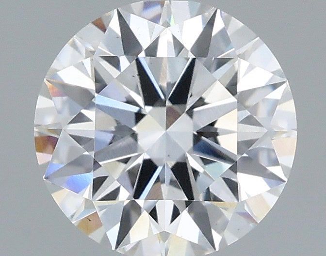 1.50 ct. round Lab Grown Diamond front image