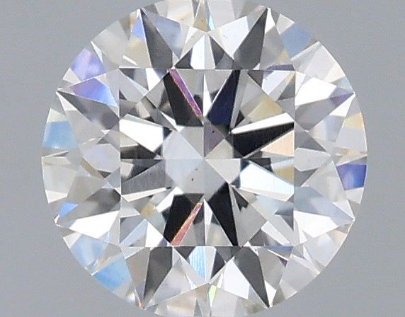 1.04 ct. round Lab Grown Diamond front image