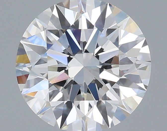 1.06 ct lab-grown Round Diamond