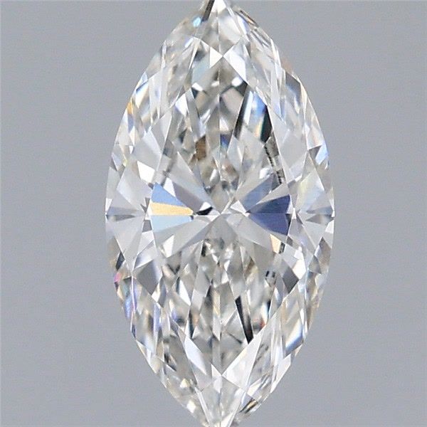 1.00 ct. marquise Lab Grown Diamond front image