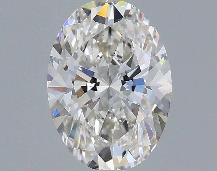 1.07 ct Oval diamond