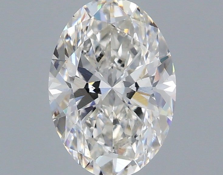 1.06 ct Oval diamond