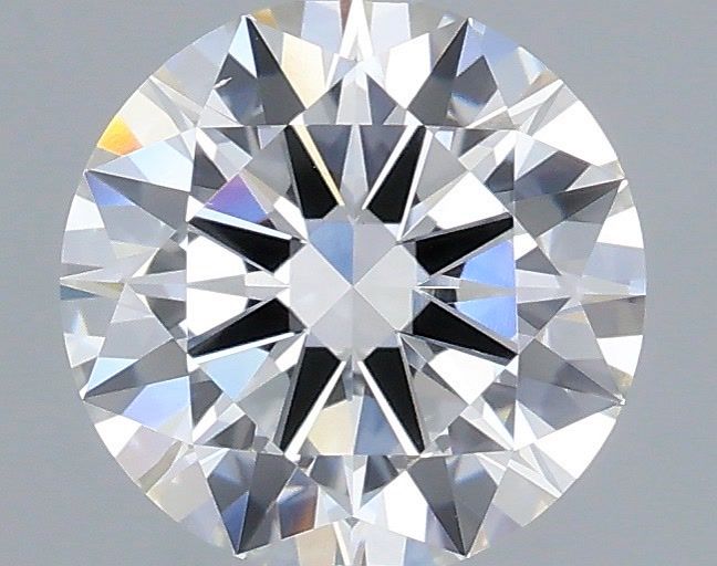1.54 ct Round diamond
