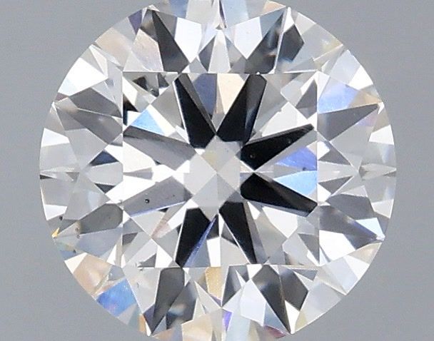 1.52 ct Round diamond