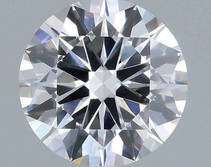 1.52 ct Round diamond
