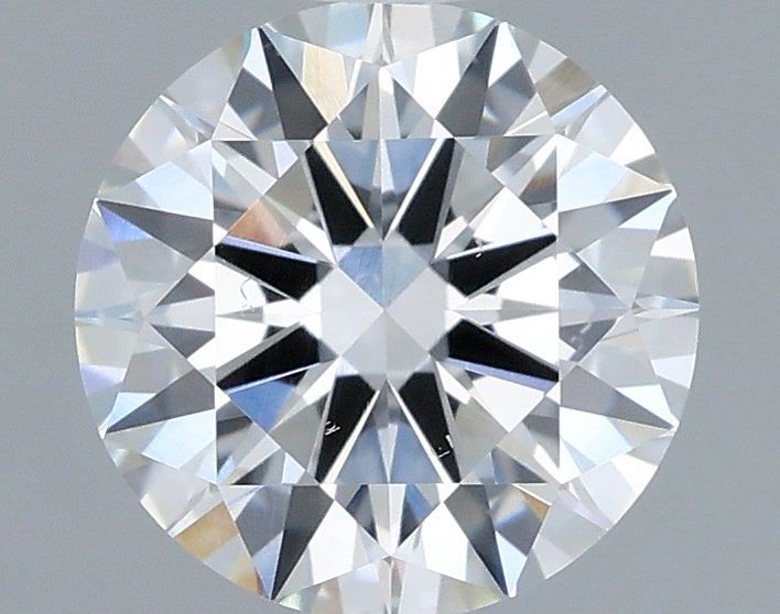1.52 ct Round diamond