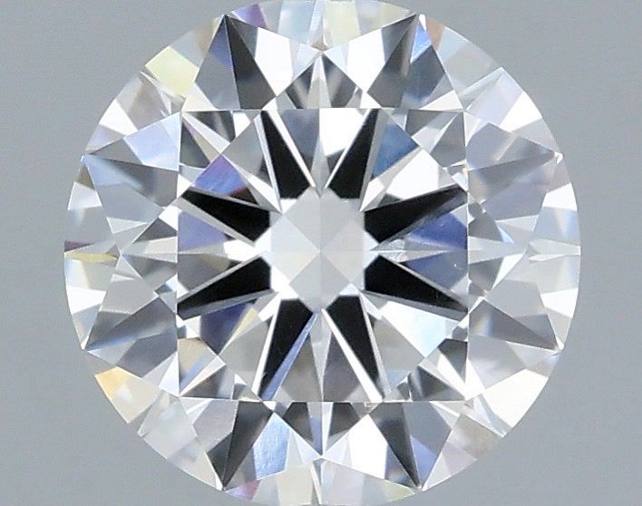 1.51 ct. round Lab Grown Diamond front image
