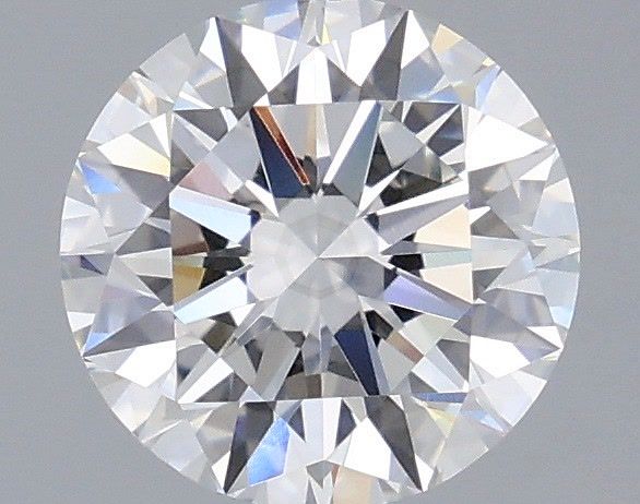 1.52 ct Round diamond