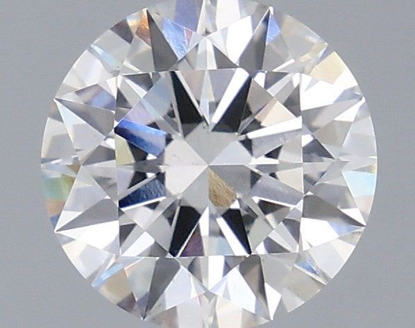 1.53 ct Round diamond