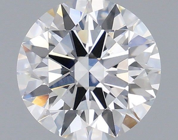 1.02 ct Round diamond
