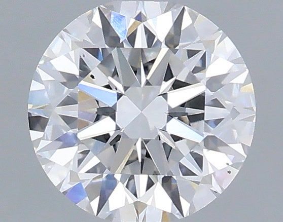 1.05 ct. round Lab Grown Diamond front image