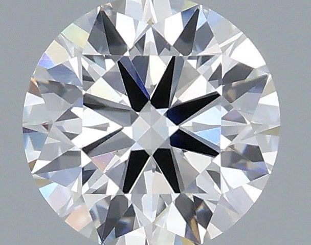 1.06 ct. round Lab Grown Diamond front image