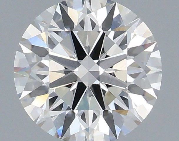 1.06 ct. round Lab Grown Diamond front image