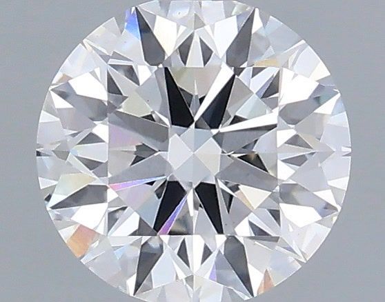 1.07 ct. round Lab Grown Diamond front image
