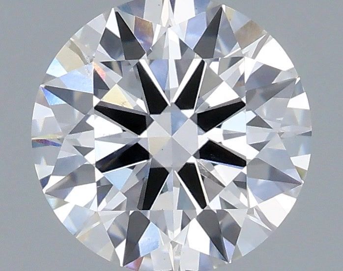 1.51 ct. round Lab Grown Diamond front image