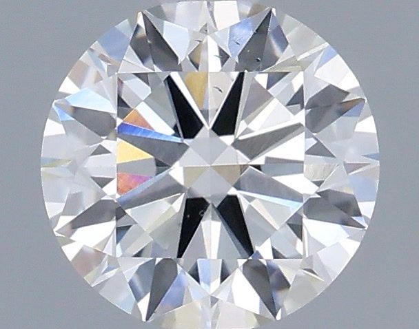 1.01 ct. round Lab Grown Diamond front image