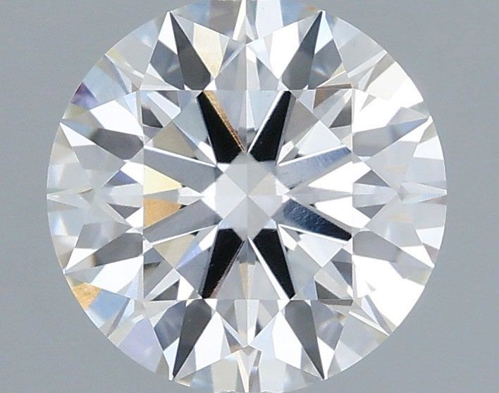 1.56 ct Round diamond