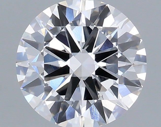 1.50 ct. round Lab Grown Diamond front image